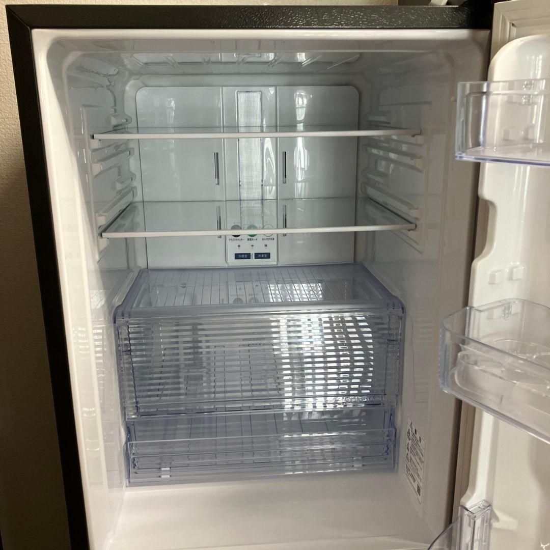 SHARP 冷蔵庫 SJ-PD28G-T 280L 2021年モデル