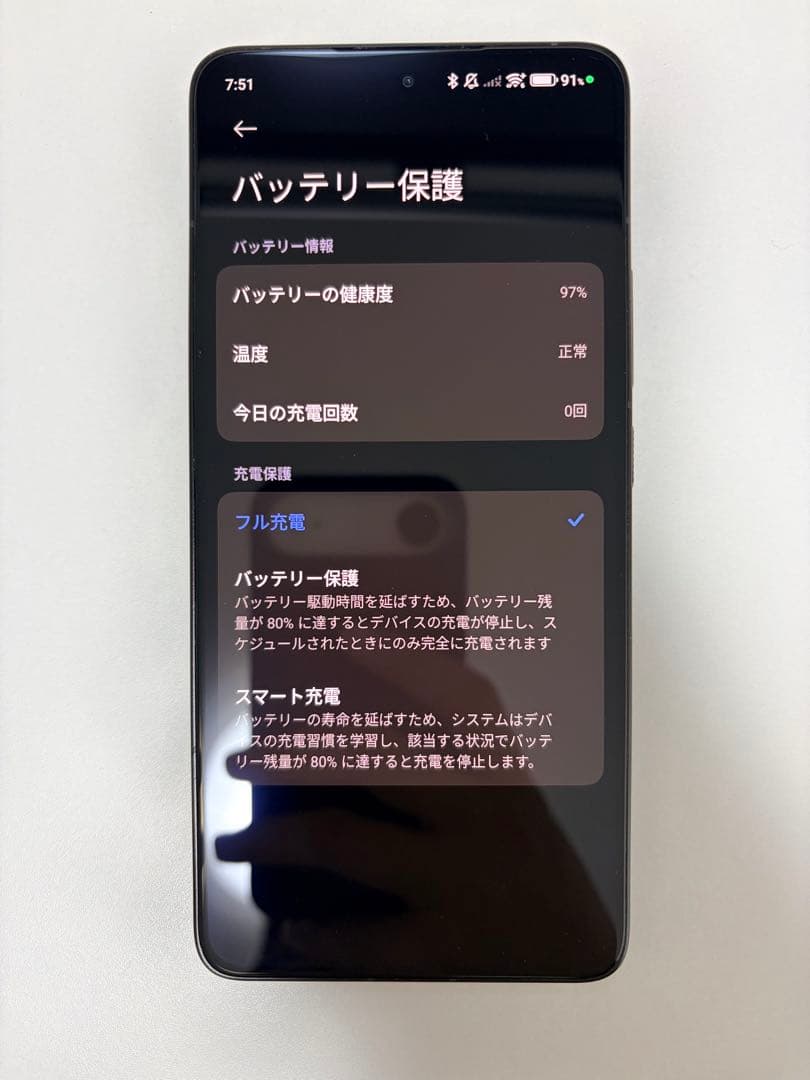 【国内版・美品】Xiaomi 14T Pro チタンブラック SIMフリー
