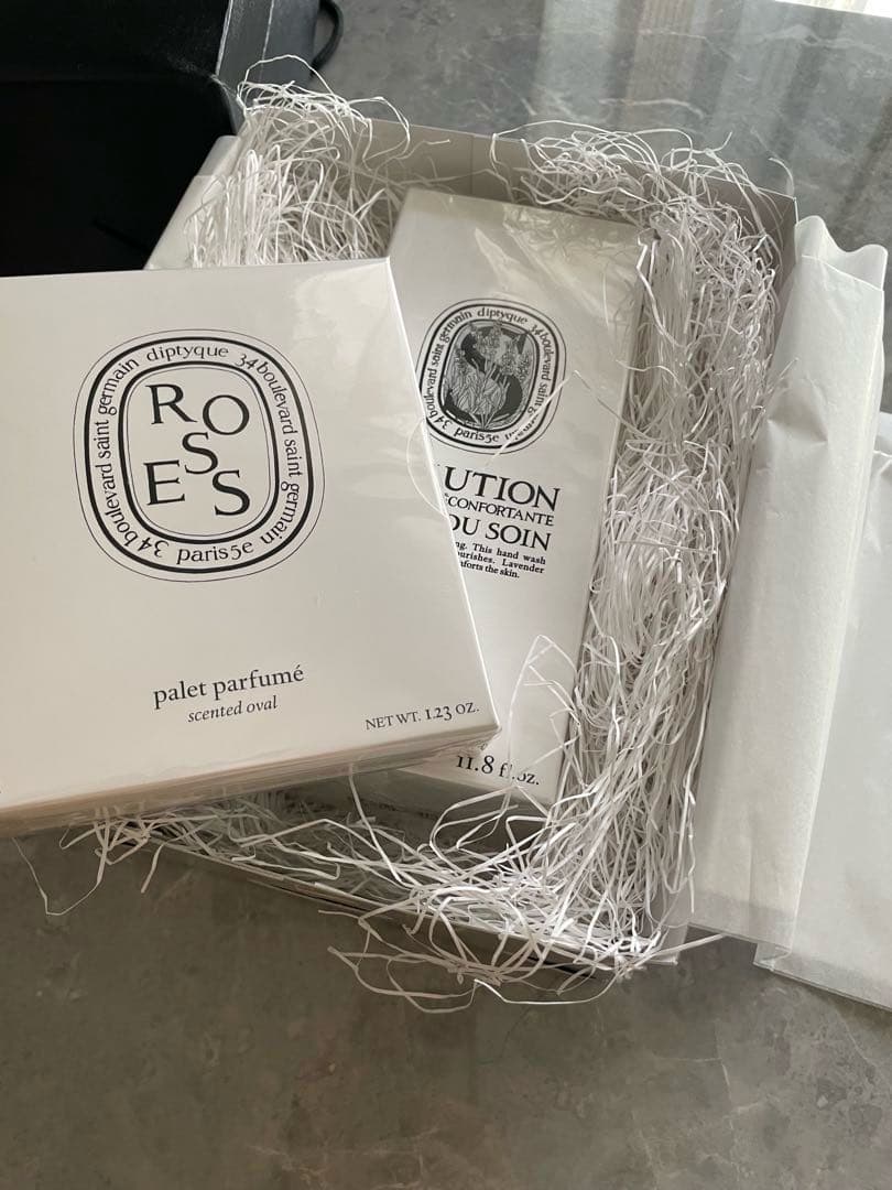 【新品未開封】 diptyque palet parfume Hand Wash