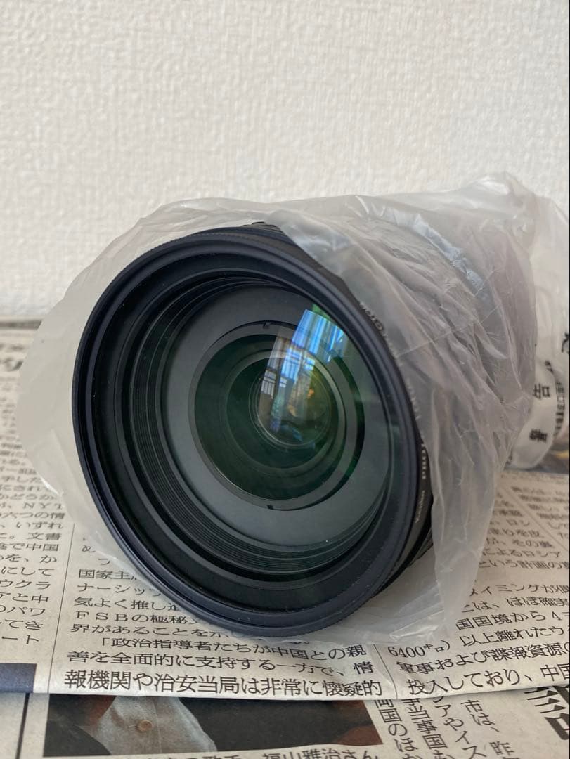 【箱・付属品付き】nikon D750 24-120mm VRレンズキット