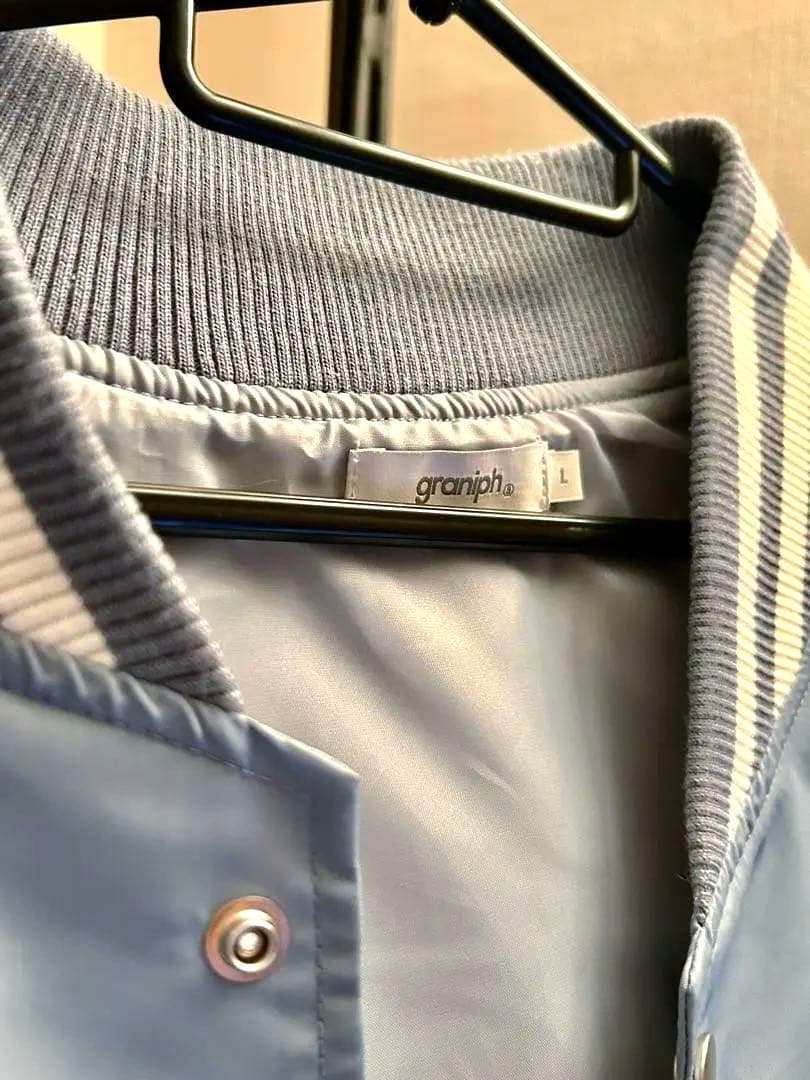 11ぴきのねこgraniph ブルゾン スカジャン