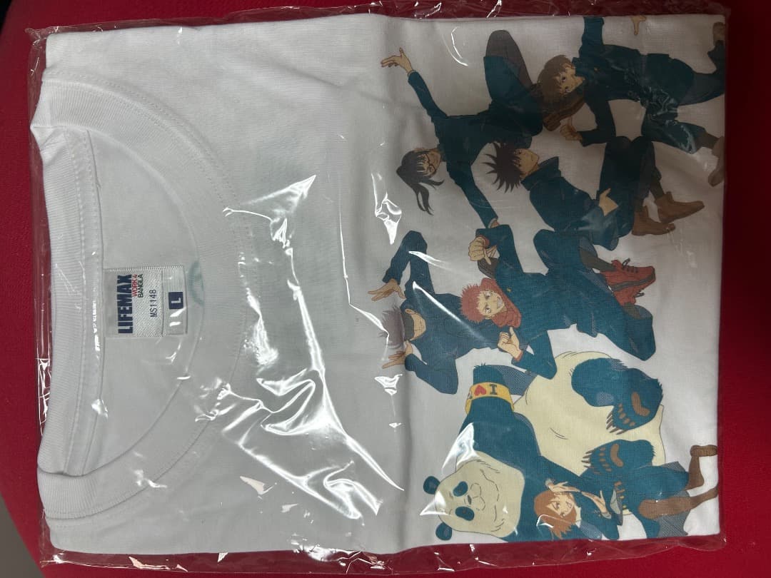 呪術廻戦　Tシャツセット