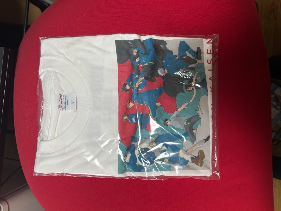 呪術廻戦　Tシャツセット