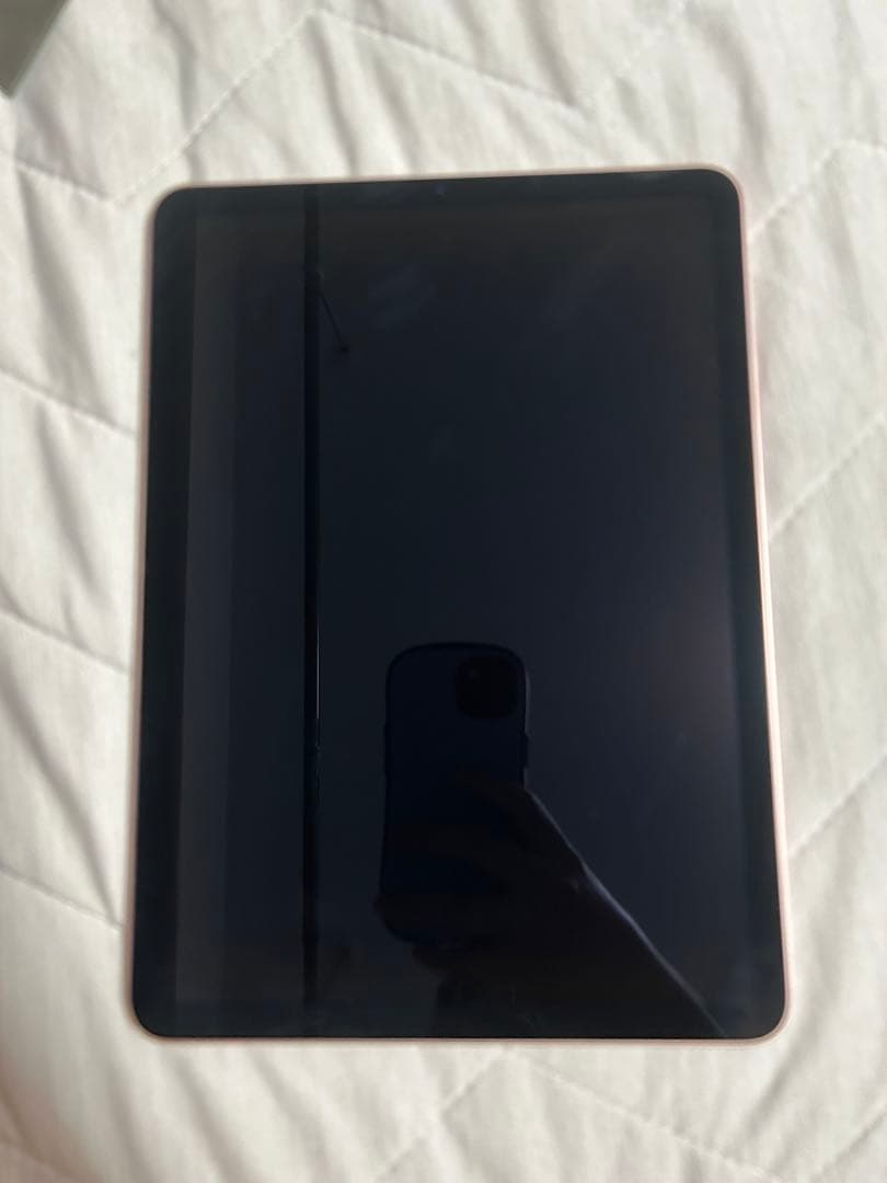 iPad Air (第4世代) ローズゴールド 64GB & Appleペンシル