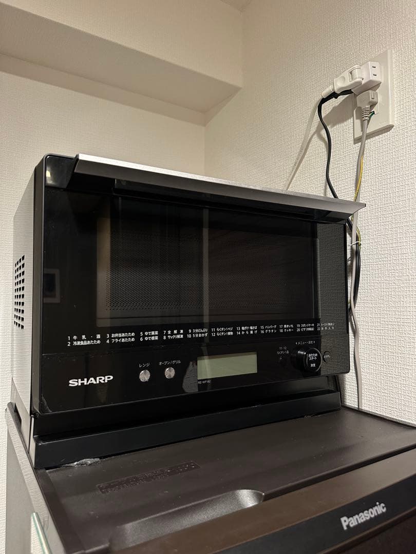 SHARP オーブンレンジ RF-WF182
