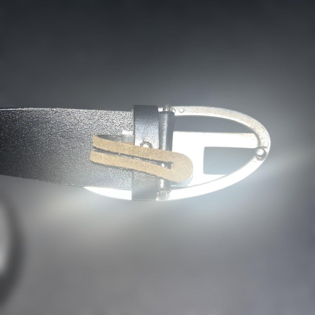 DIESEL ベルト 本物