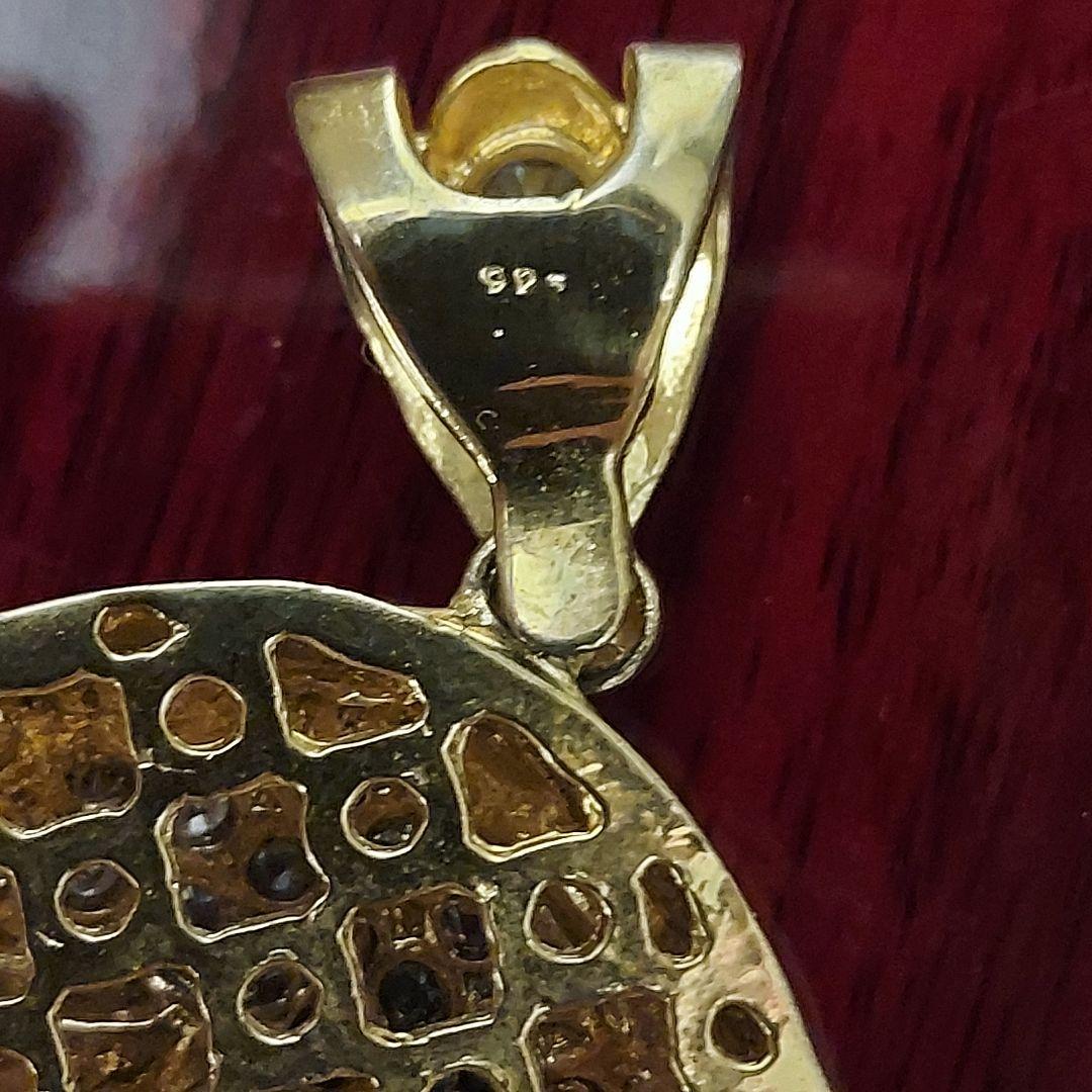 ままんれーぬ！アヴァランチ　SV925 超特大ジ―ザス　18KYGコ―ト