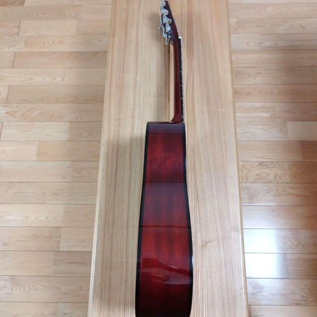 【調整済み】 Morris モーリス ミニアコースティックギター L-A1CS
