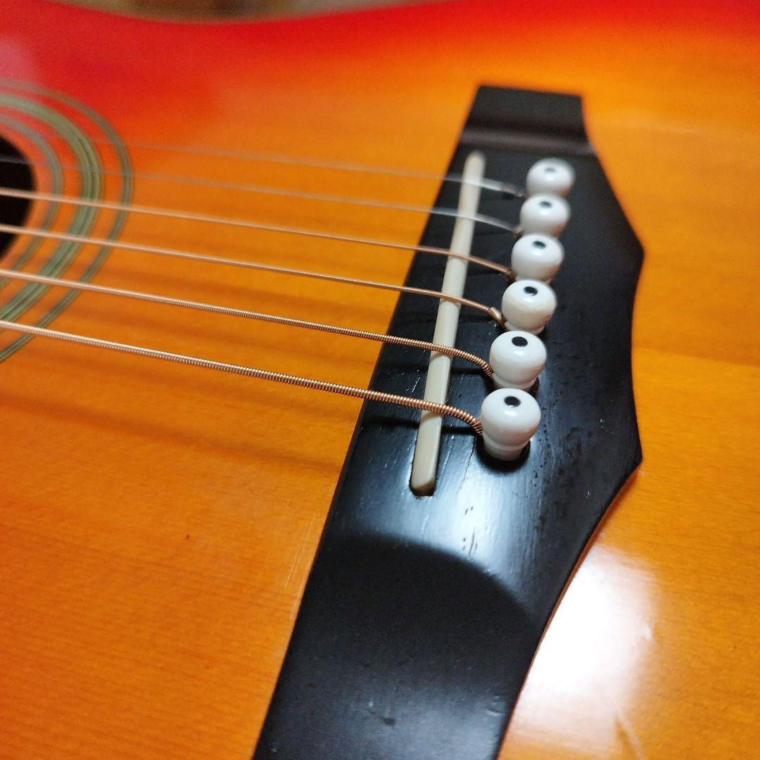 【調整済み】 Morris モーリス ミニアコースティックギター L-A1CS
