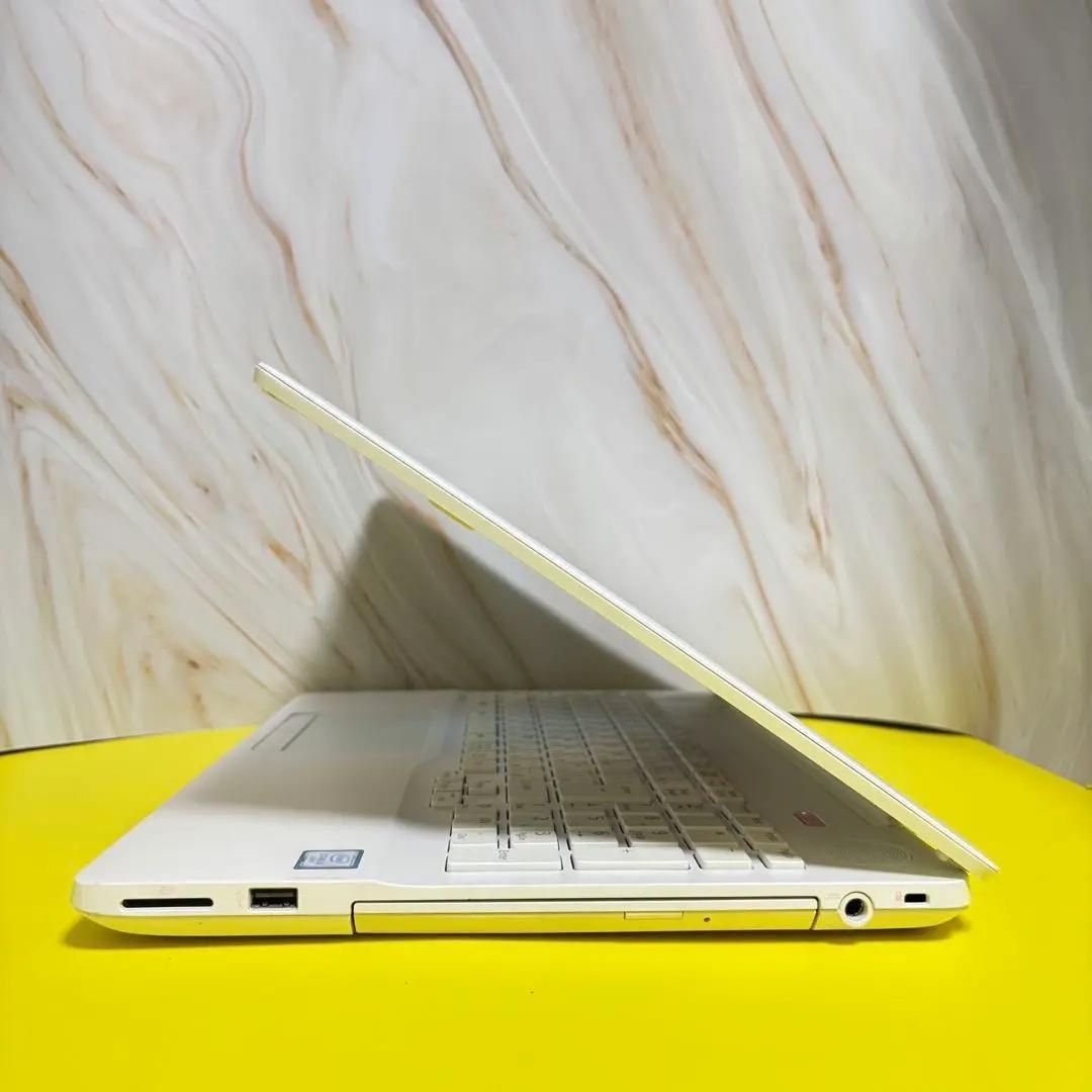 【6世代】Win11◎オフィス付★富士通★新品SSDノートPC★Webカメラ付