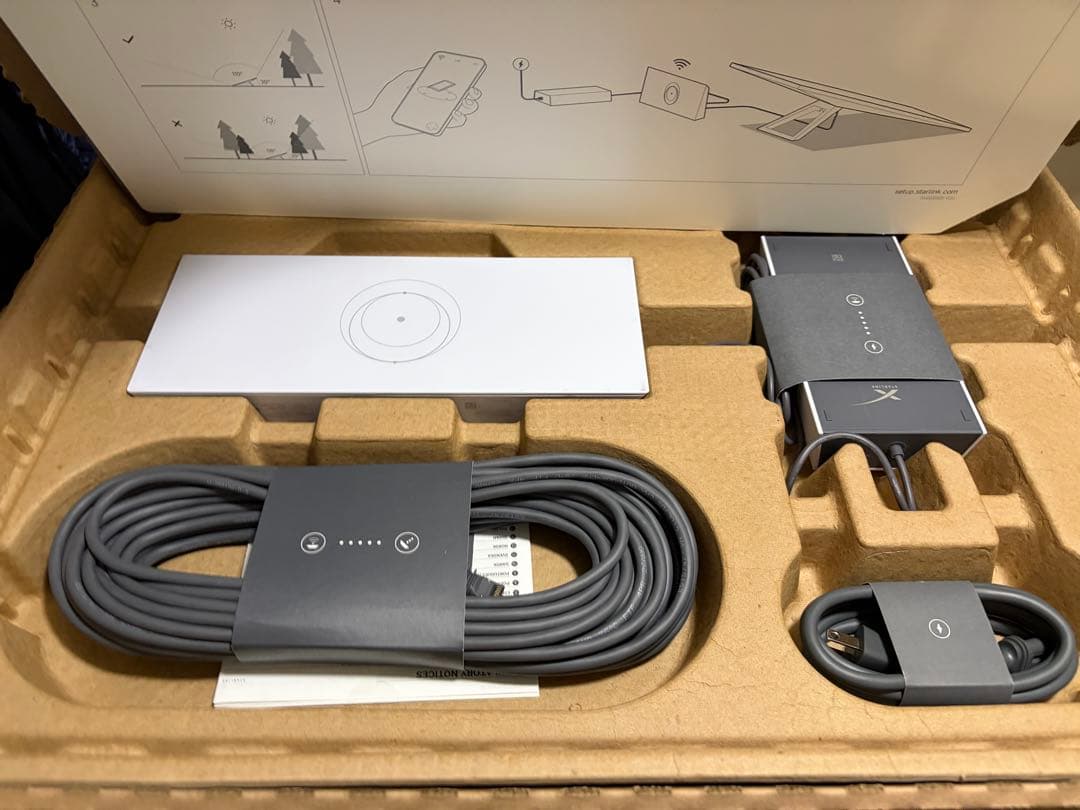 STARLINK Standard Kit V4 Gen 3　第三世代