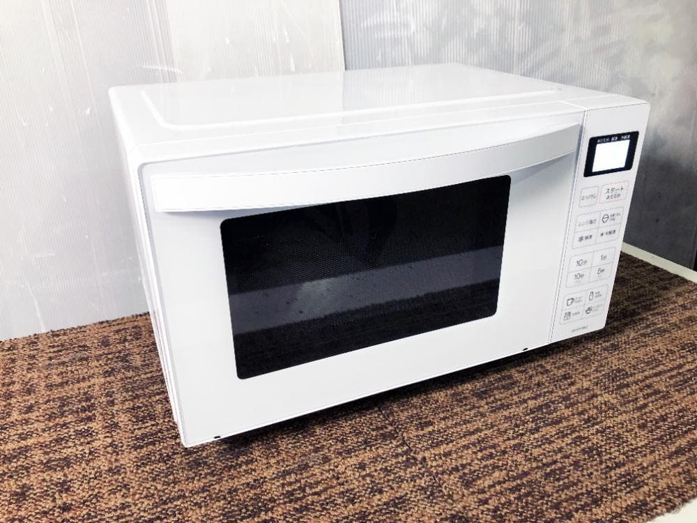 2024年製★Haier 18L 電子レンジ【JM-FH18E2】EQ2Q