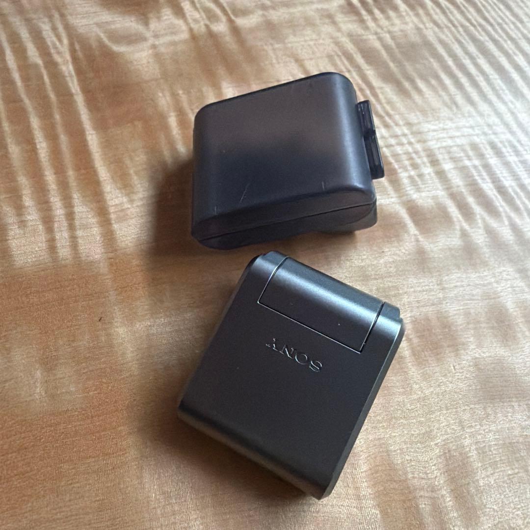 SONY レンズ交換式デジタルカメラ α NEX-5D