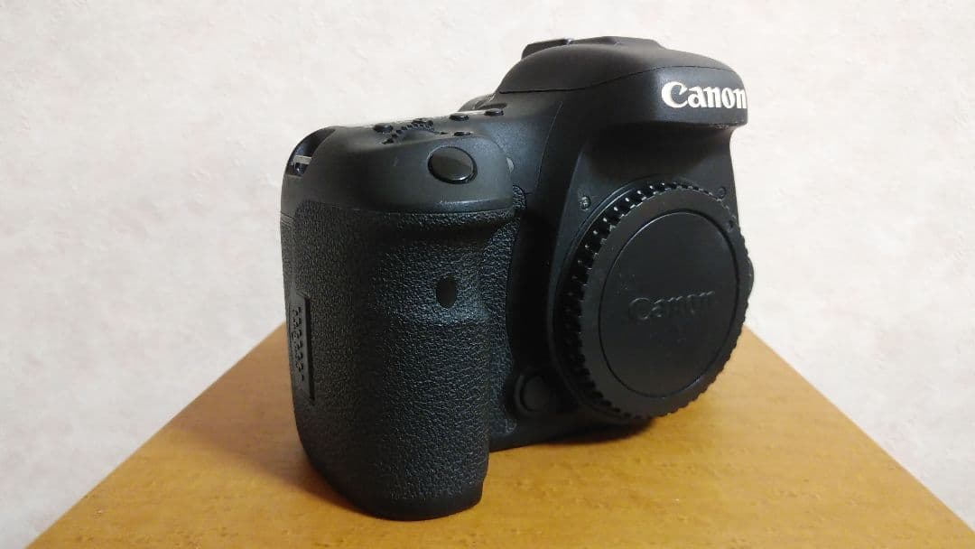 cannon EOS 7d markⅡ　美品