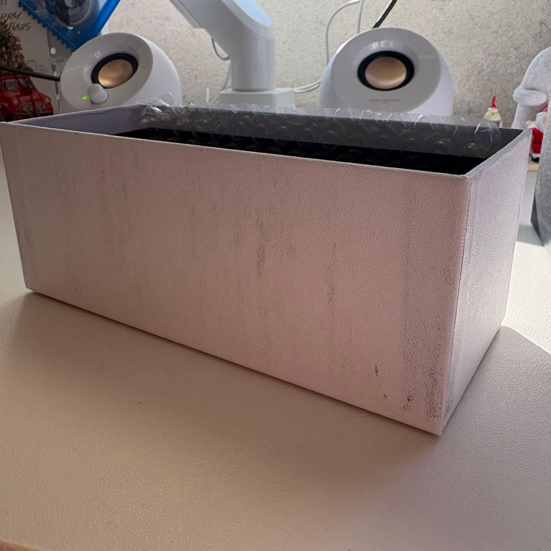 CHANEL ダークブラウン ラウンドサングラス ケース付き