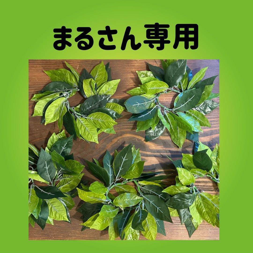 フラダンス用緑色レイ まるさん専用