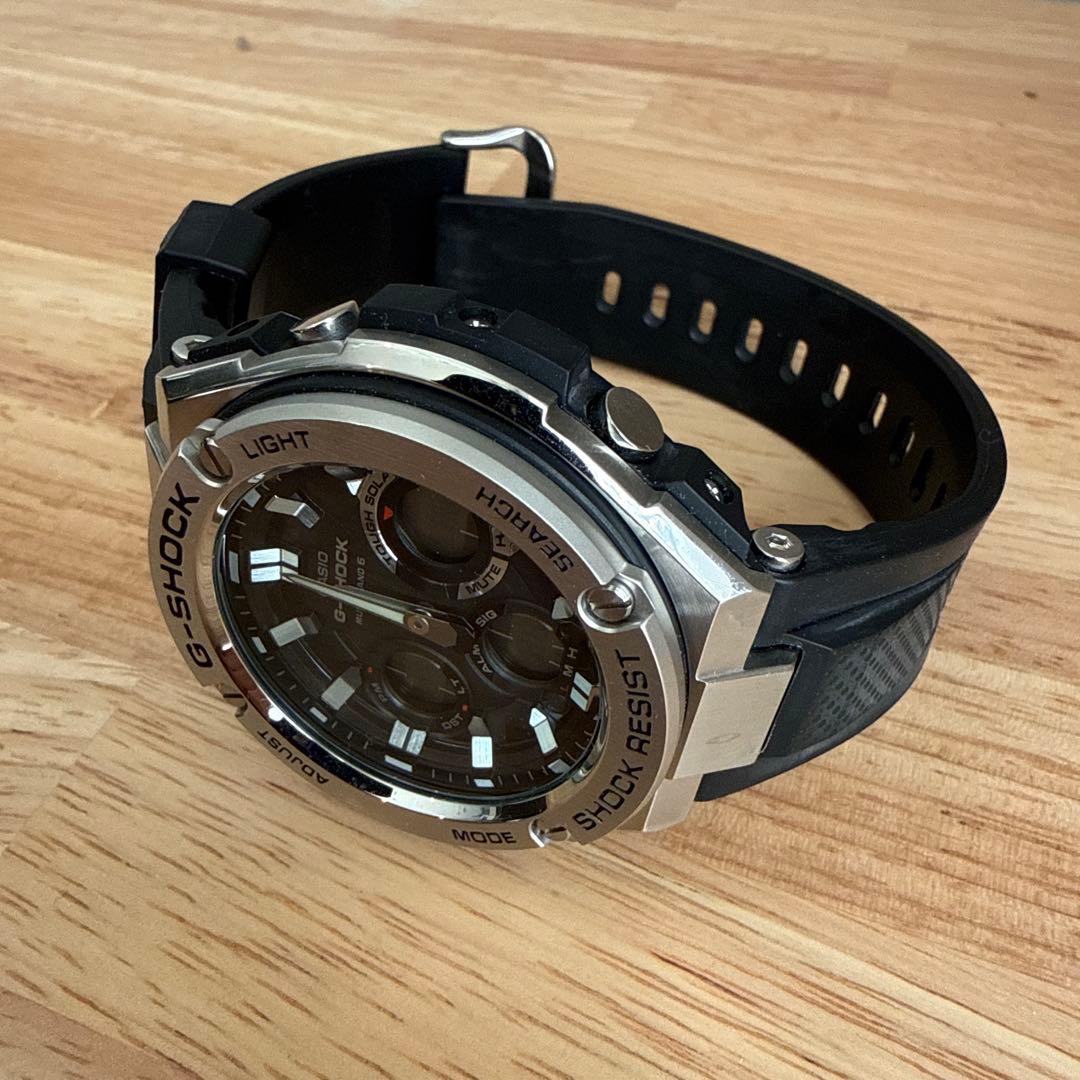 ◆CASIO G-SHOCK 5444 GST-W110-1AER ◆