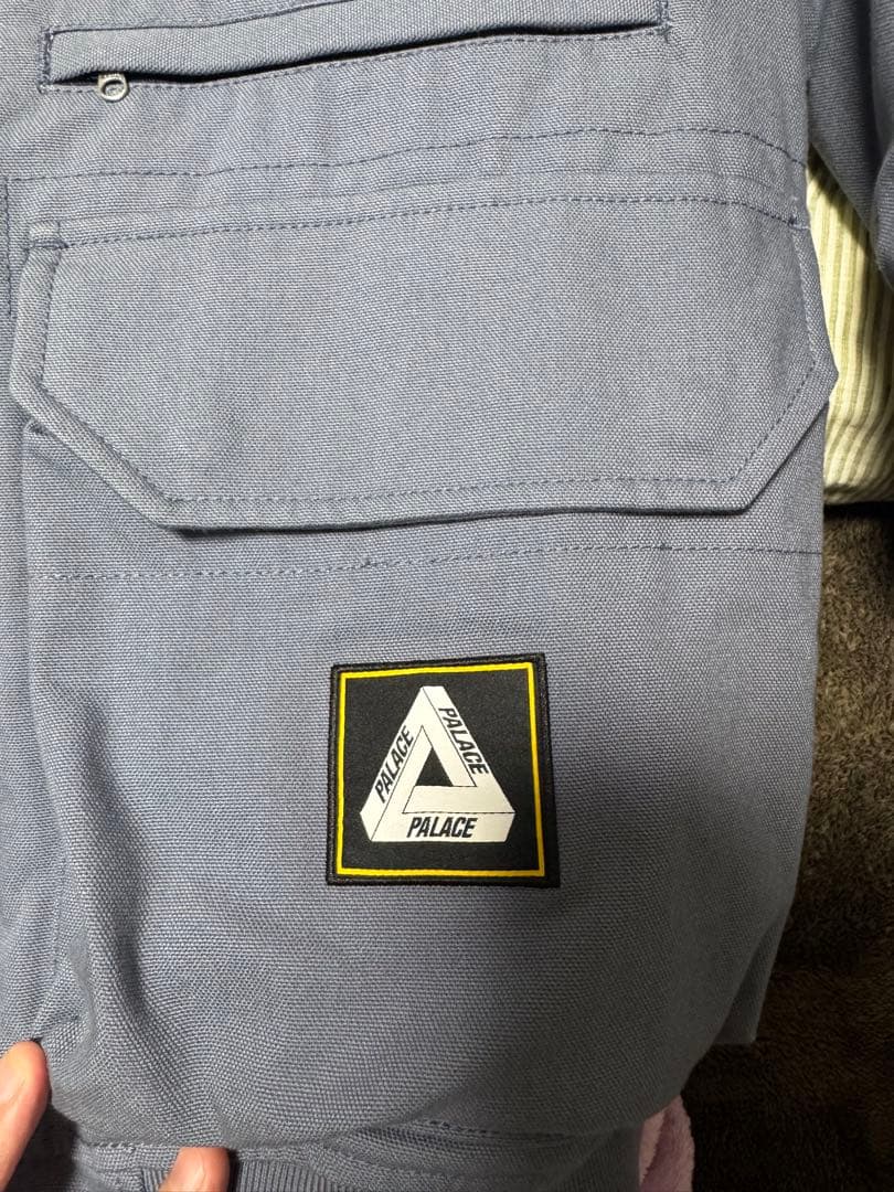 ボブ　PALACE Cordura Duck Canvas Jacket
