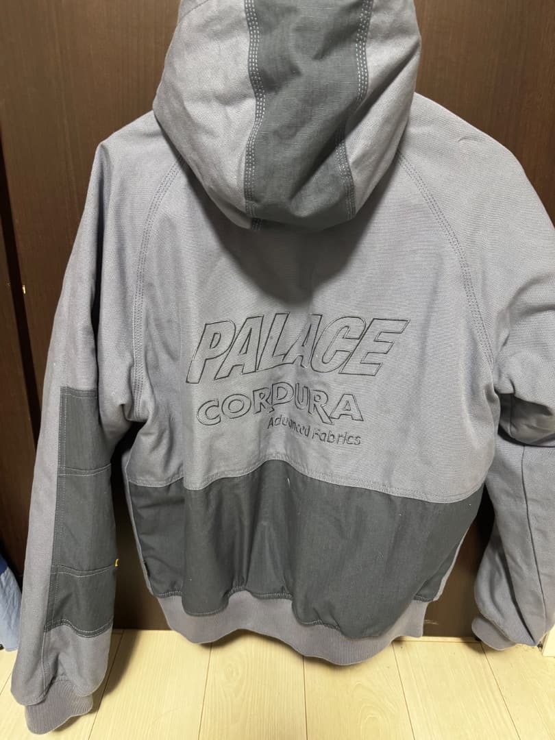ボブ　PALACE Cordura Duck Canvas Jacket