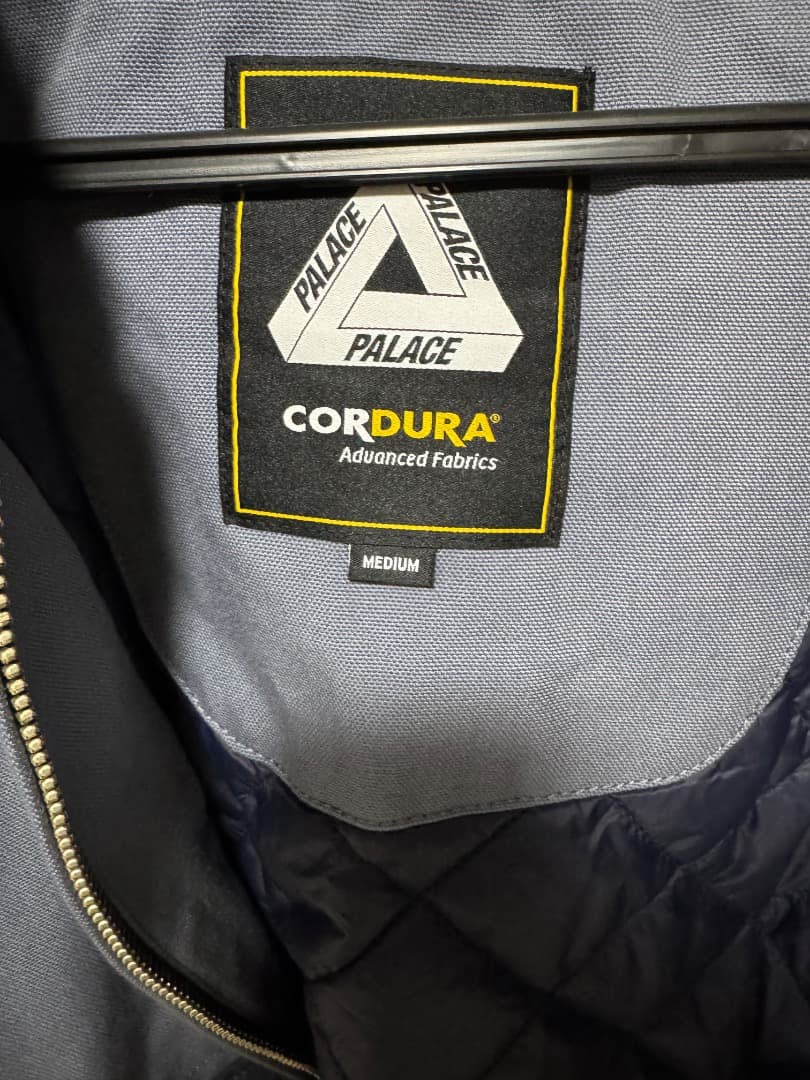 ボブ　PALACE Cordura Duck Canvas Jacket