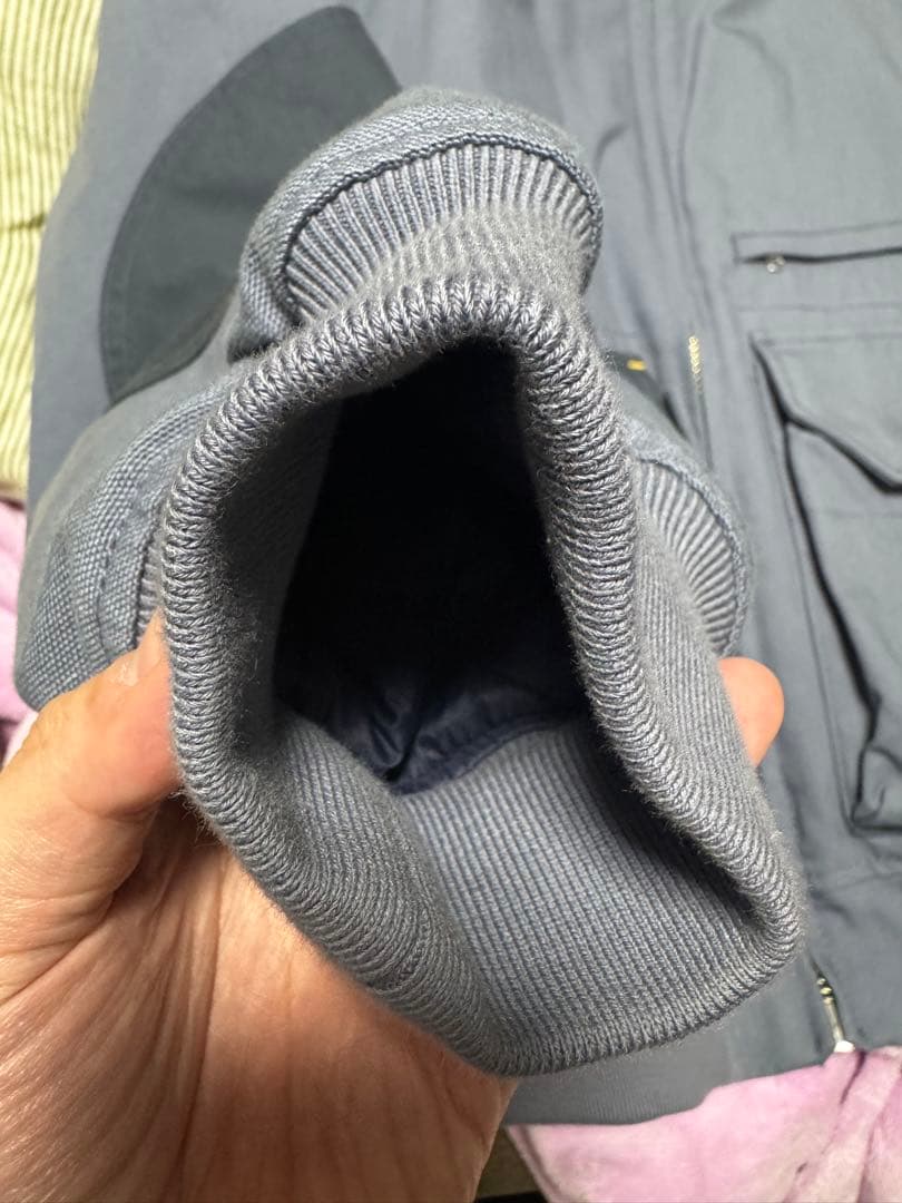 ボブ　PALACE Cordura Duck Canvas Jacket