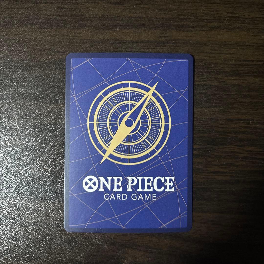 ワンピースカード ルフィ2nd ANNIVERSARY