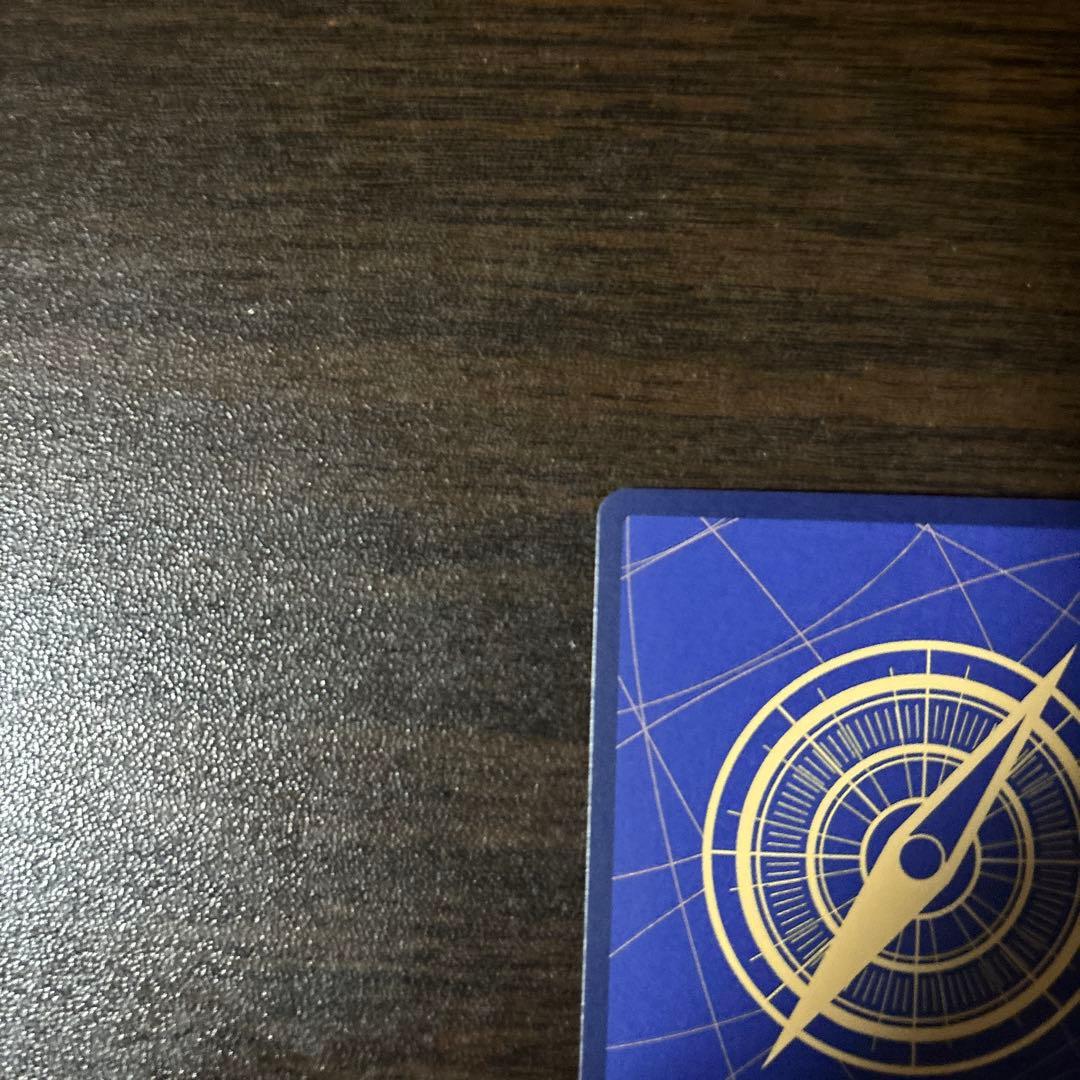 ワンピースカード ルフィ2nd ANNIVERSARY