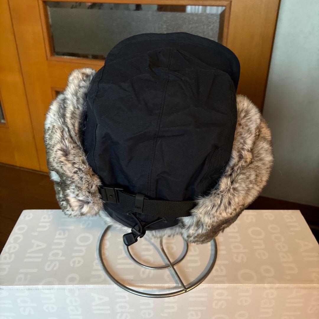 未使用品　ノースフェイス NN42241 フロンティアキャップ M