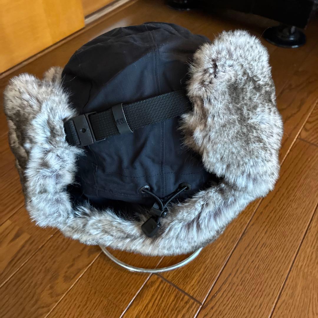 未使用品　ノースフェイス NN42241 フロンティアキャップ M