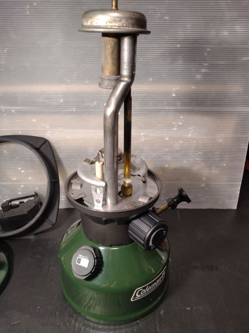 美品！Coleman コールマンノーススター2000/2008年9月製