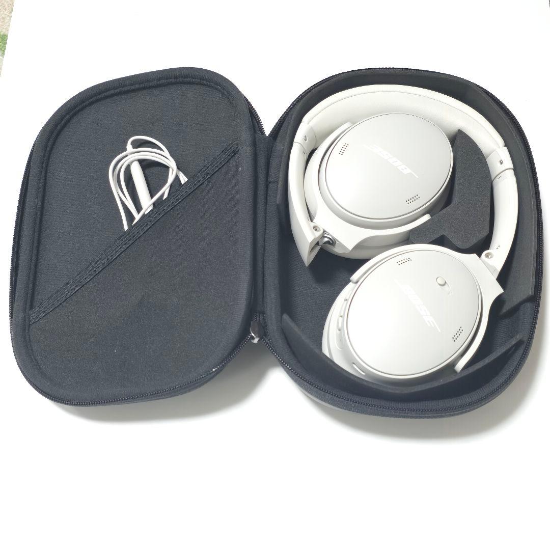 Bose QuietComfort Headphones ホワイトスモーク