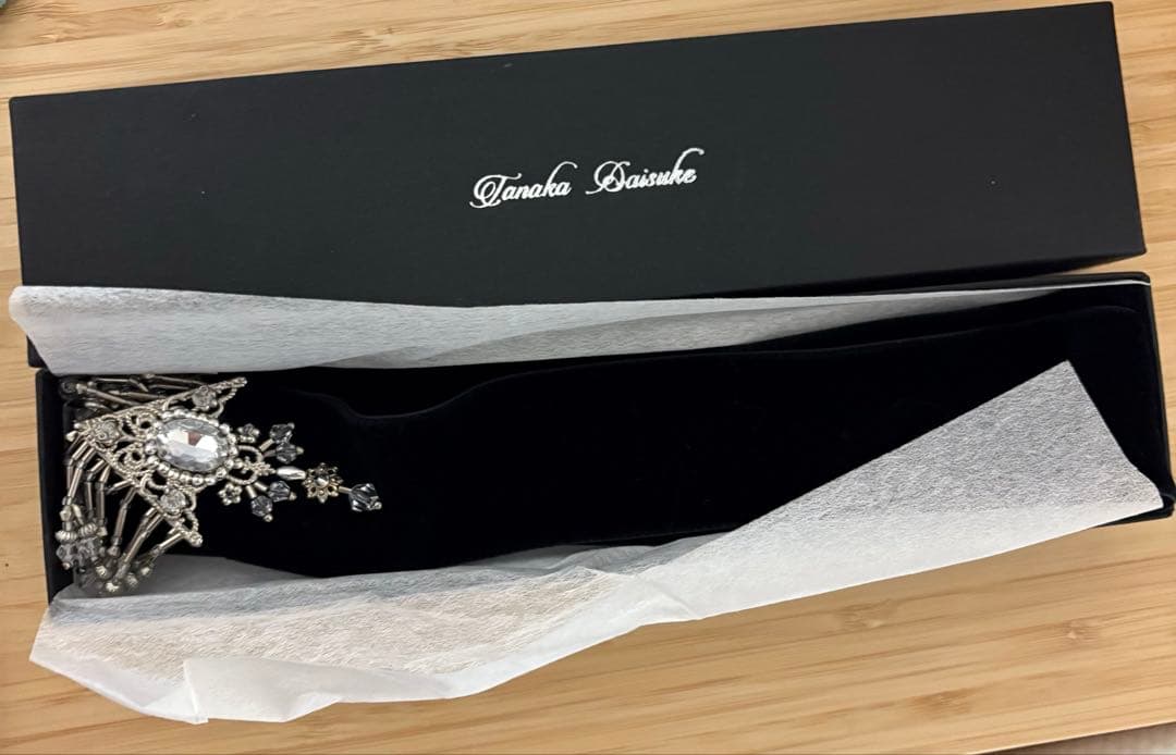 【tanakadaisuke】velvet long ribbon