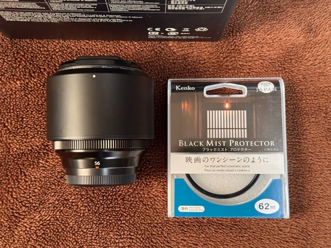 FUJIFILM 単焦点セット