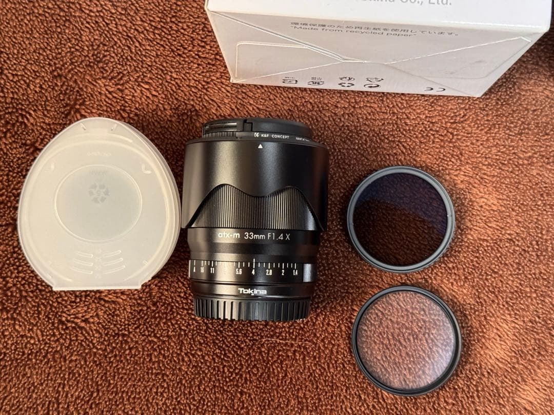 FUJIFILM 単焦点セット