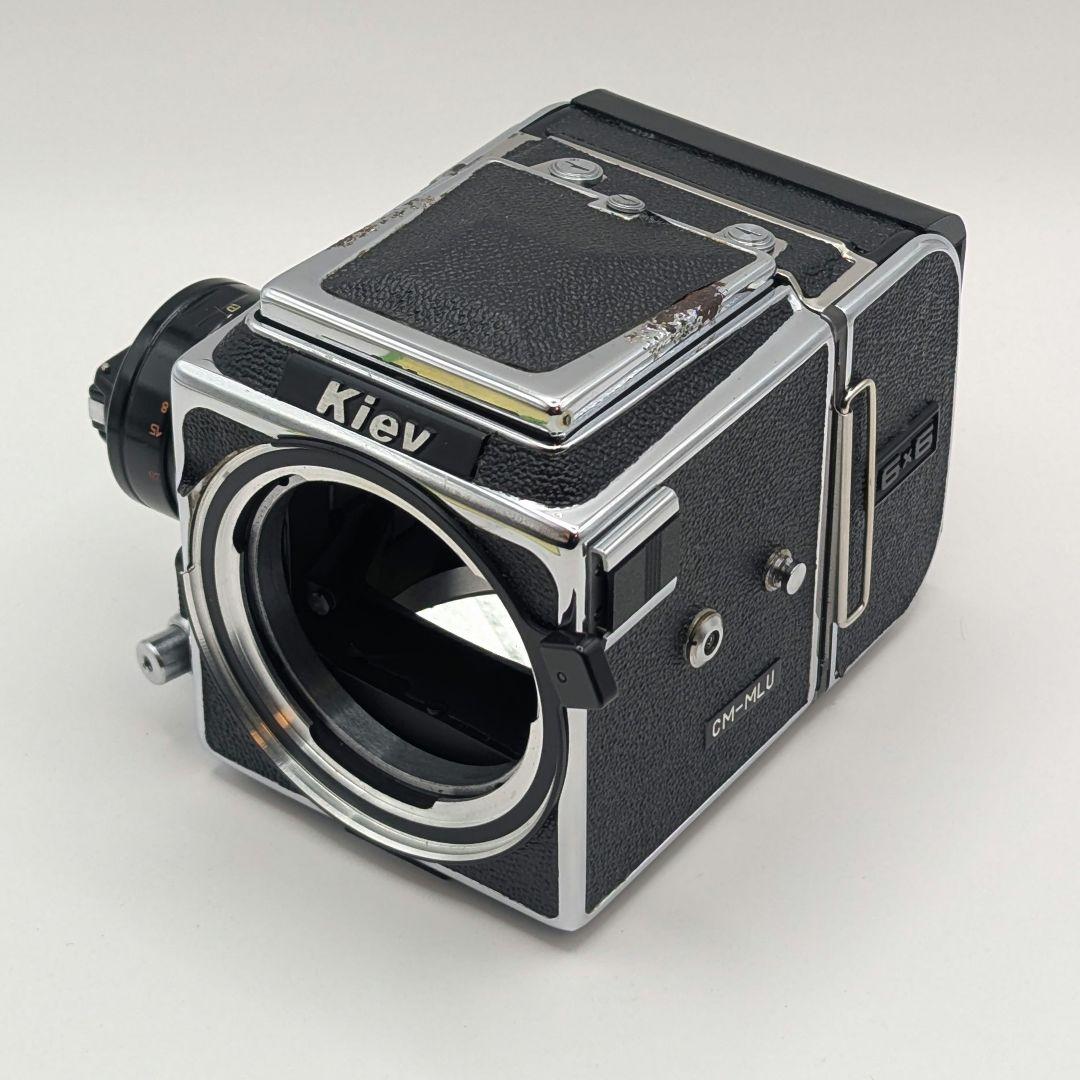 Kiev 88 CM-MLU ボディ