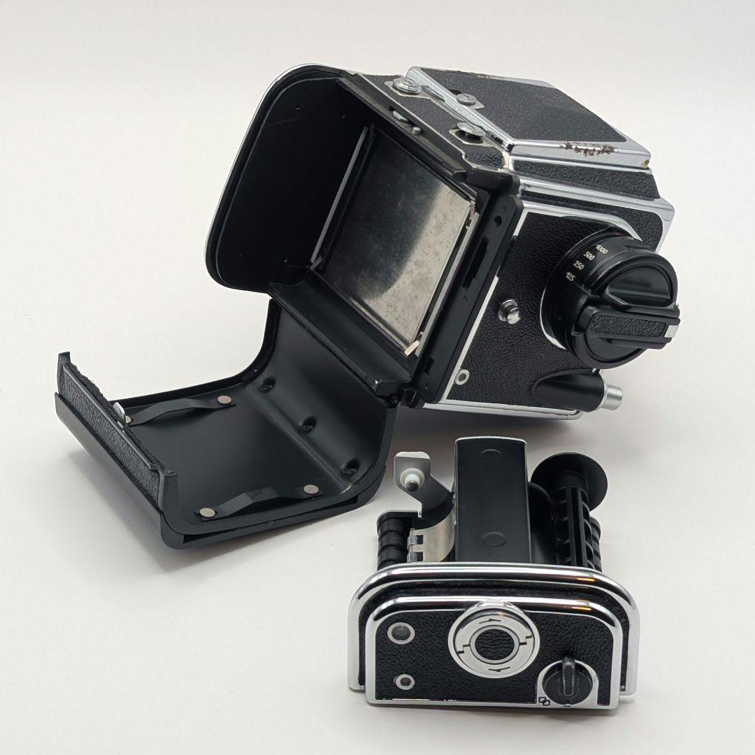 Kiev 88 CM-MLU ボディ