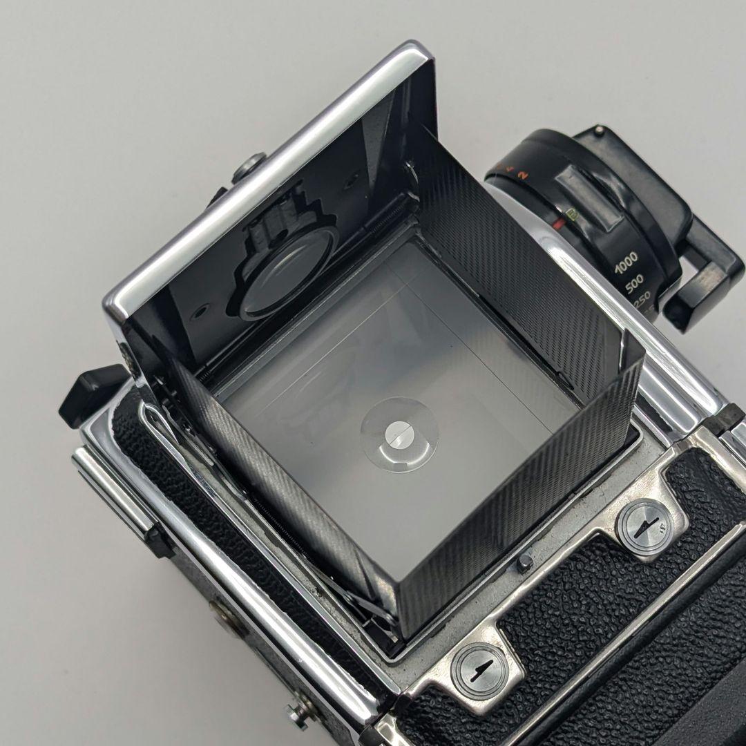 Kiev 88 CM-MLU ボディ