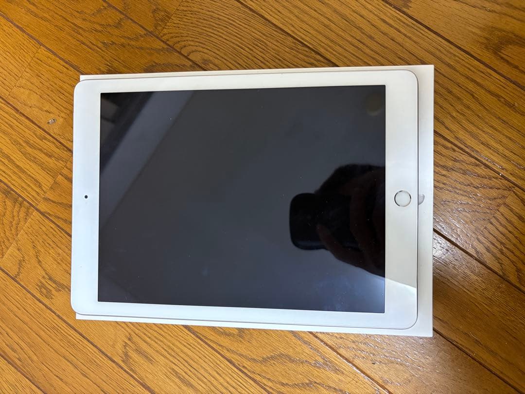 Apple ipad 第5世代 32GBバテッリー容量92%