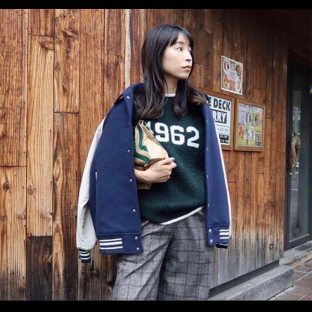 クレドナcredonaスタンダードルーズスタジャンネイビー