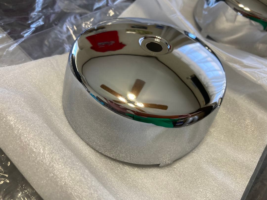 2014-2016 CB1100/EX、CB1100RS メッキ　メーターカバー