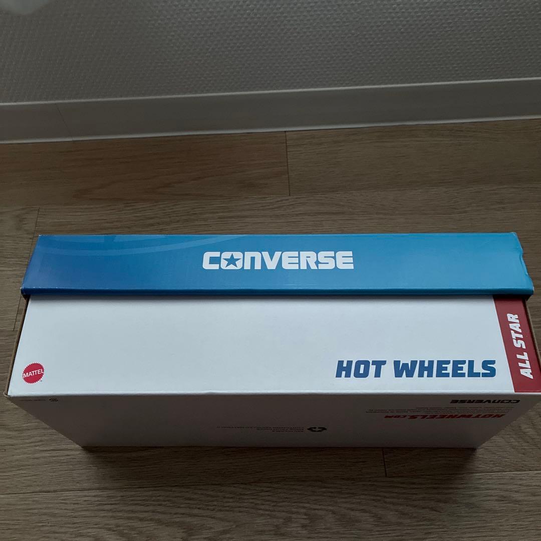 靴 CONVERSE HOT WHEELS ALL STAR AGED 29cm