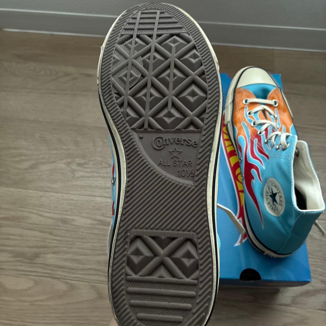 靴 CONVERSE HOT WHEELS ALL STAR AGED 29cm