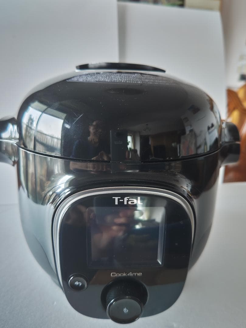 T-fal クックフォ−ミ−　電気圧力鍋　CY8708JP 3L BL