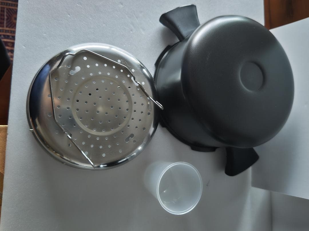 T-fal クックフォ−ミ−　電気圧力鍋　CY8708JP 3L BL