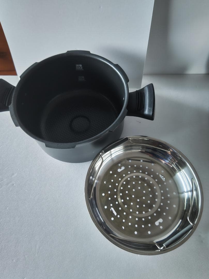 T-fal クックフォ−ミ−　電気圧力鍋　CY8708JP 3L BL