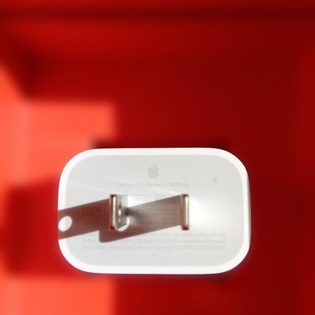 Apple Pod mini オレンジ×イエロー 2個セット