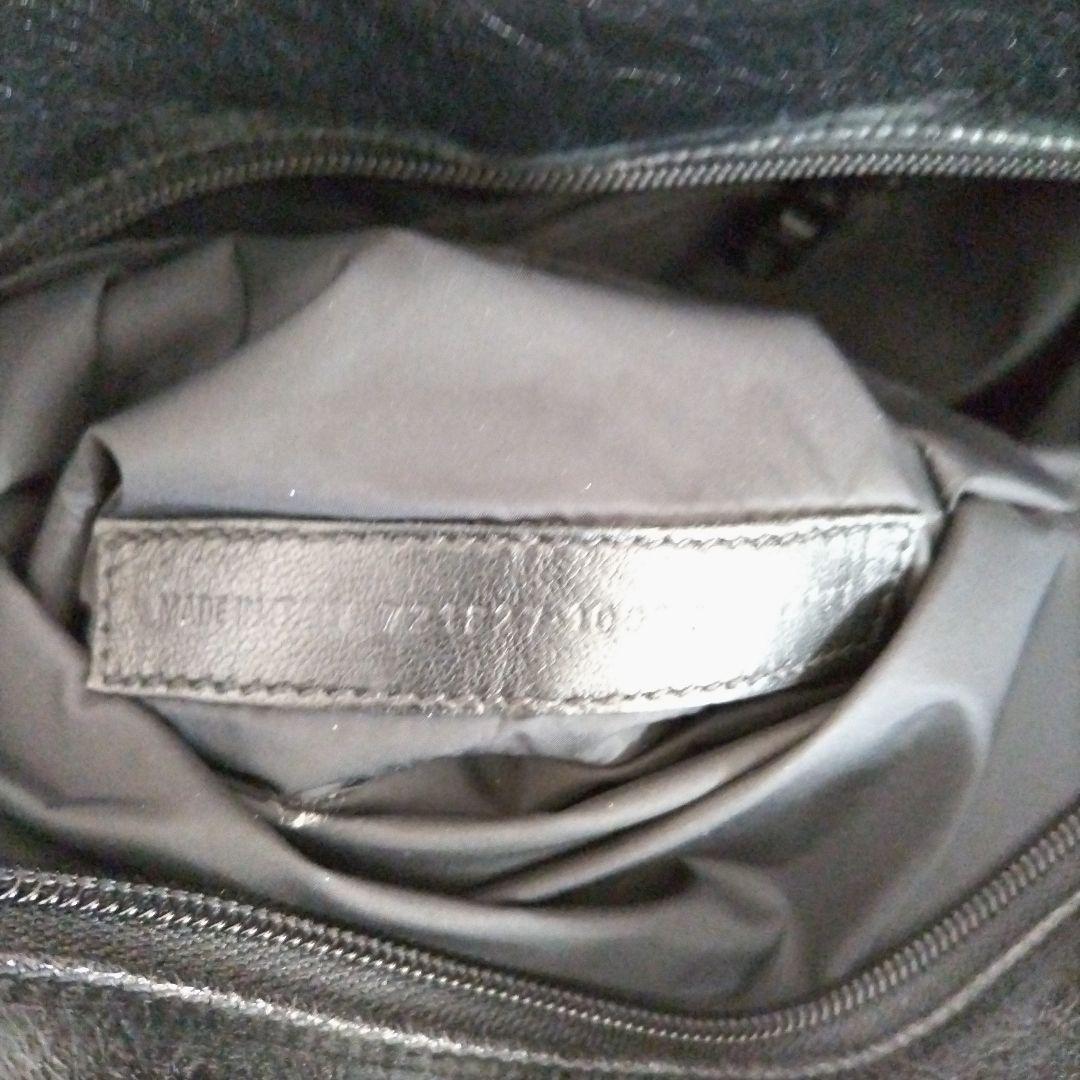 最終値下げ！希少！バレンシアガ アディダス コラボ 2WAYトートバッグ 黒