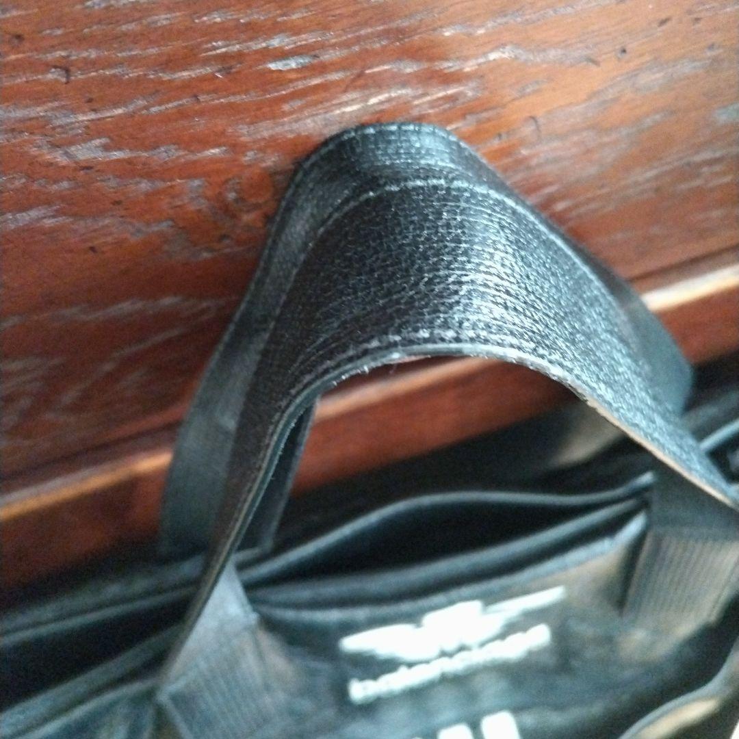 最終値下げ！希少！バレンシアガ アディダス コラボ 2WAYトートバッグ 黒