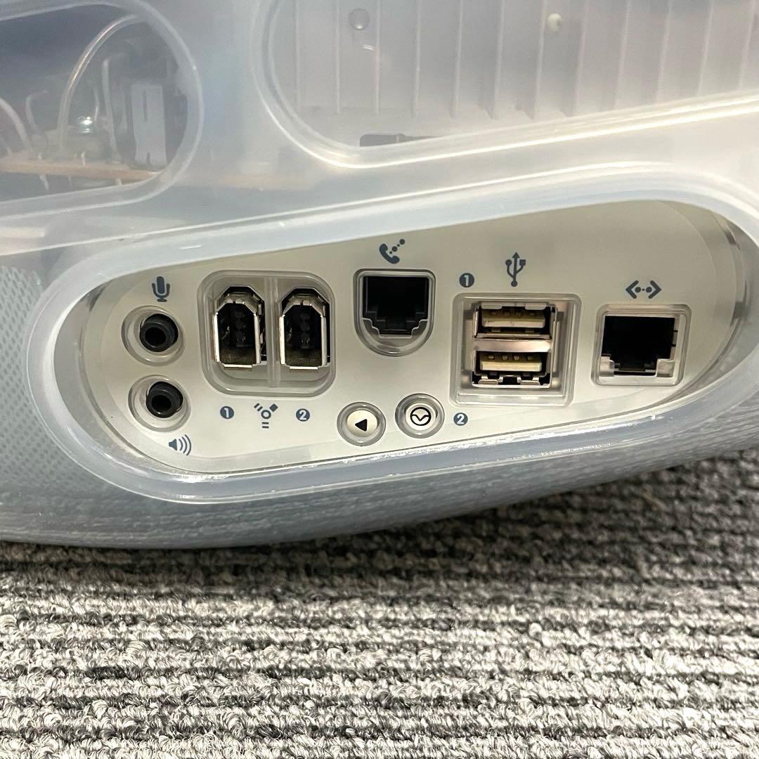 【希少・元箱付き】Apple iMac G3 Graphite M8492J/C