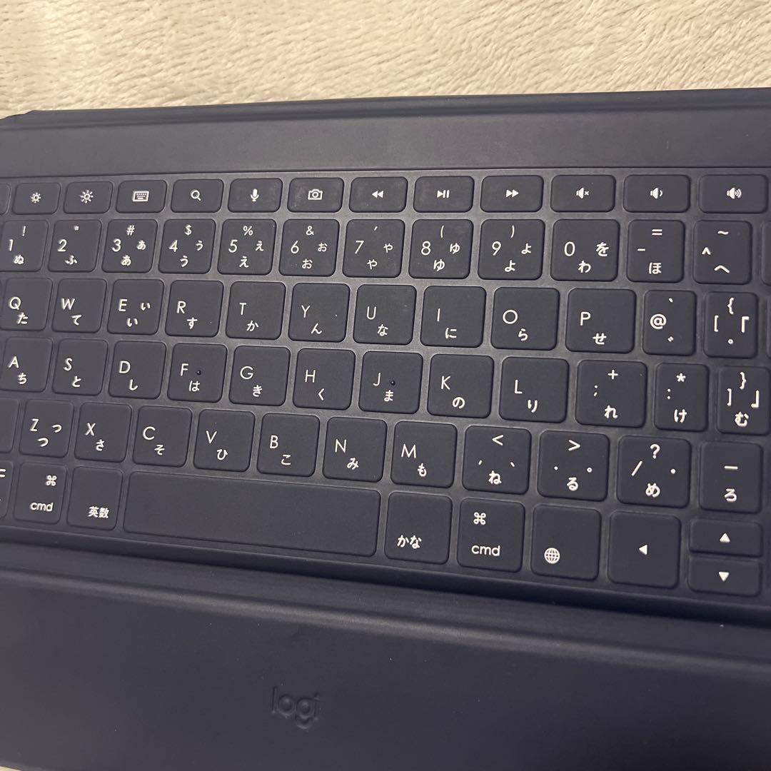 logicool RUGGED COMBO3 iPad 第7 ~ 9 世代対応